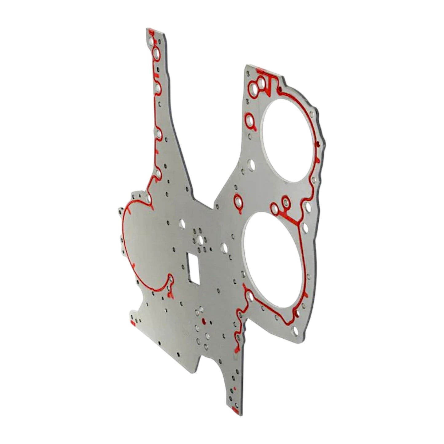 22190294 - Timing Gear Plate