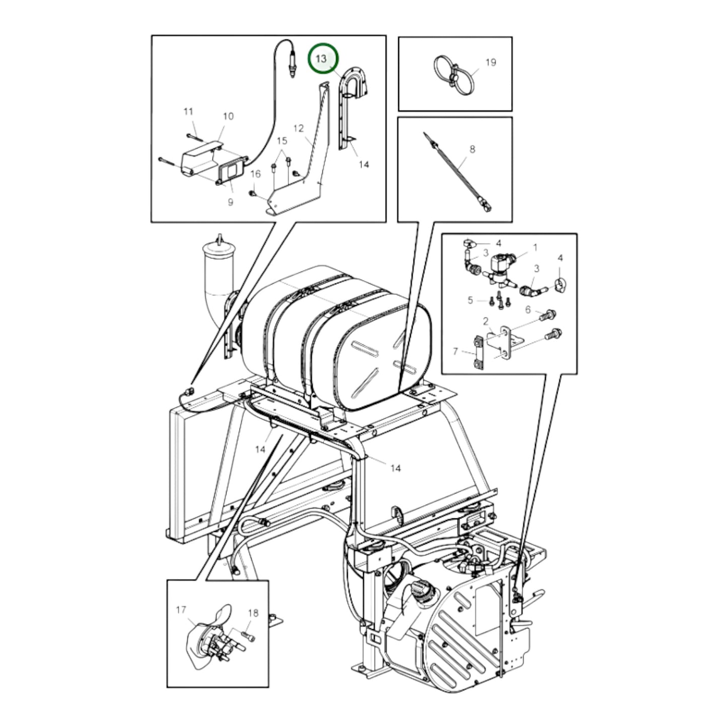 22208630 - Heat Shield