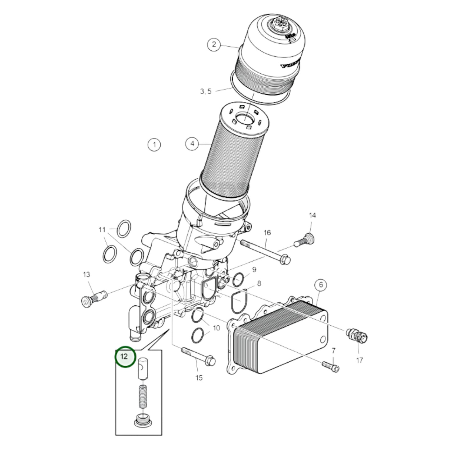 22210731 - Oil Valve