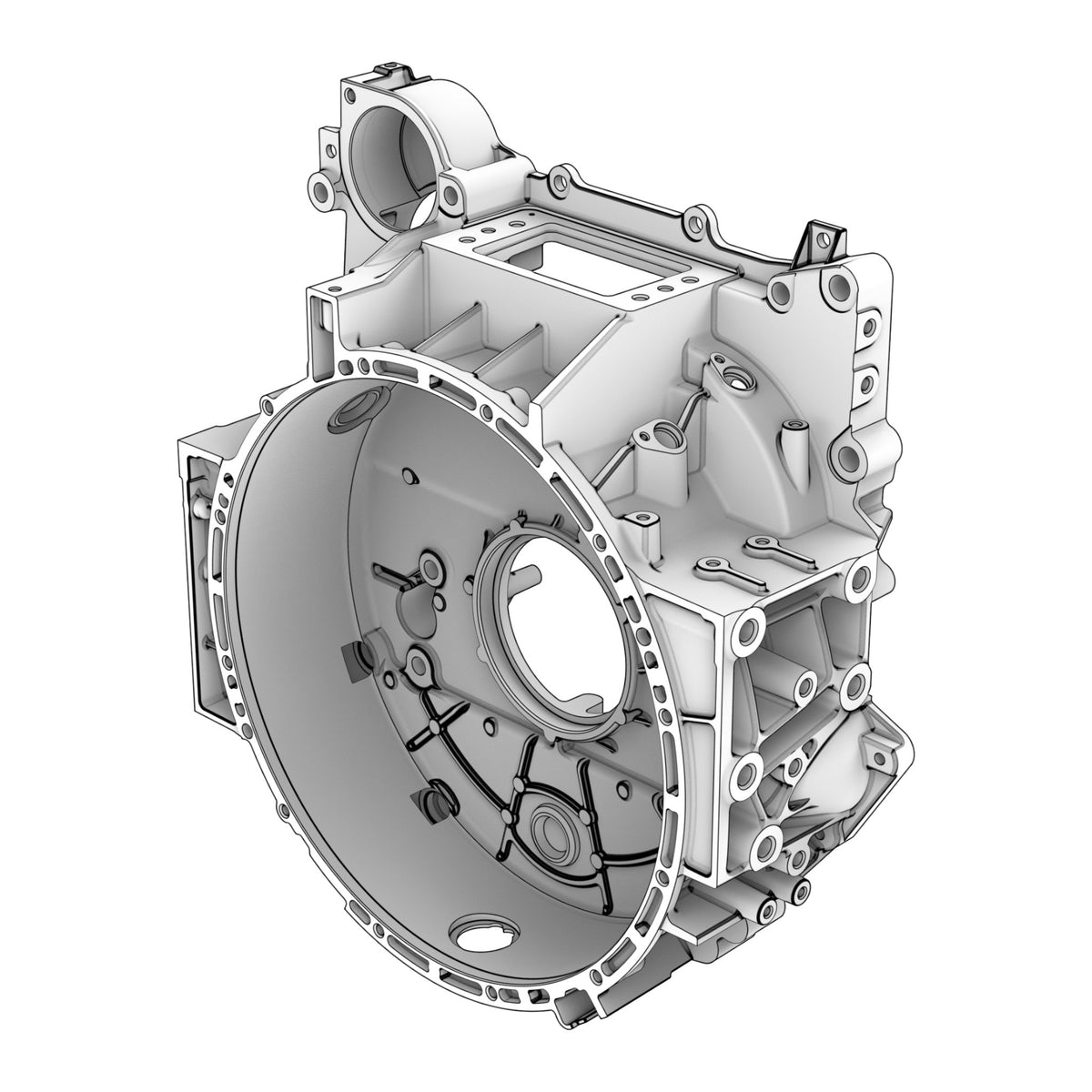 22232996 - Flywheel Housing