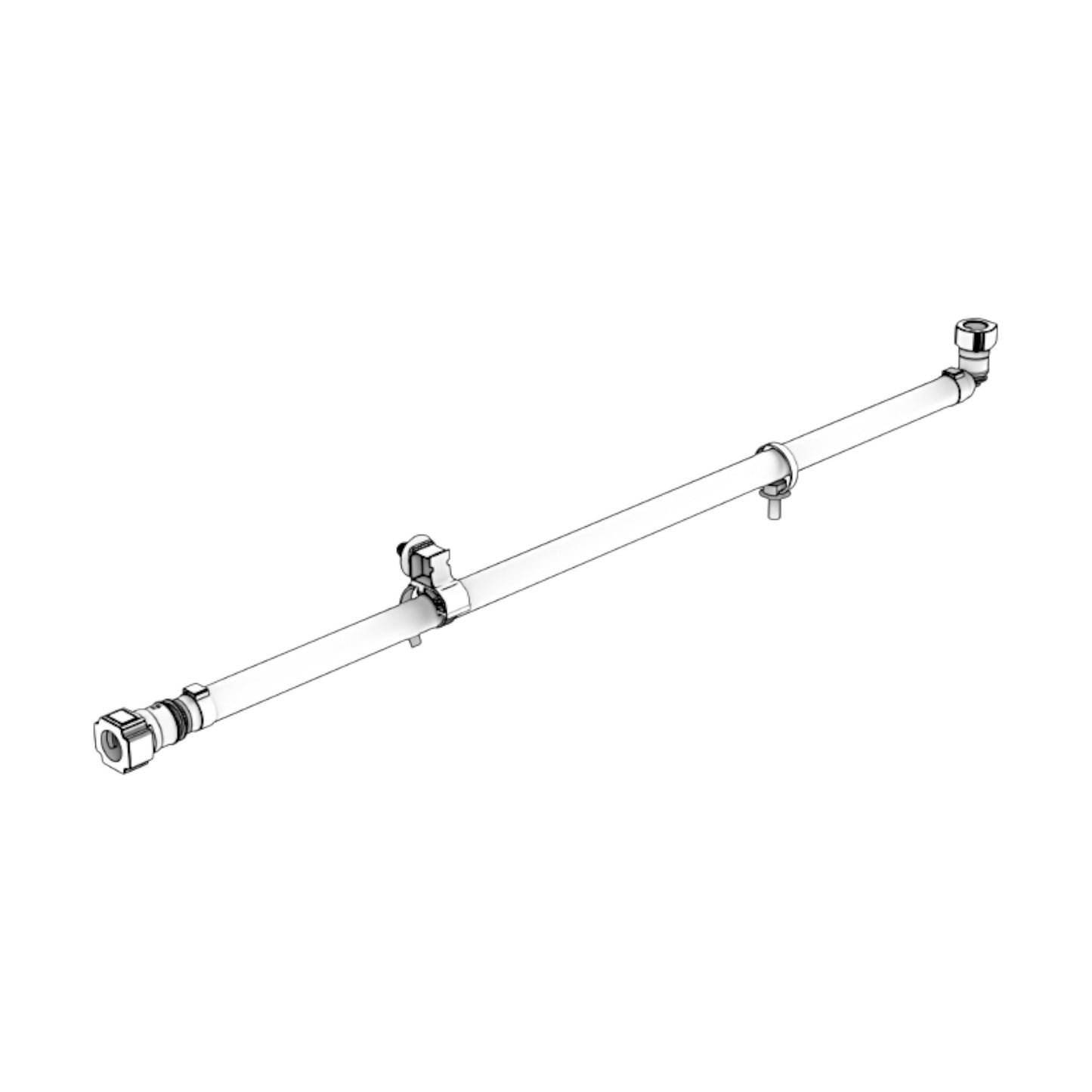 22256105 - Fuel Hose