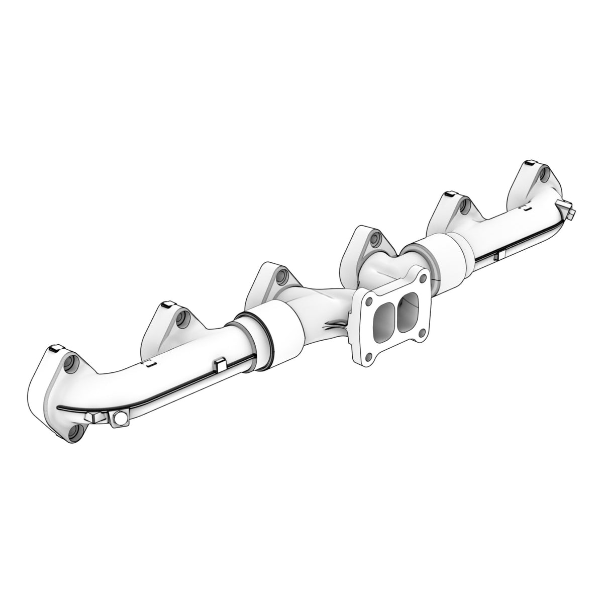 22281111 - Exhaust Manifold