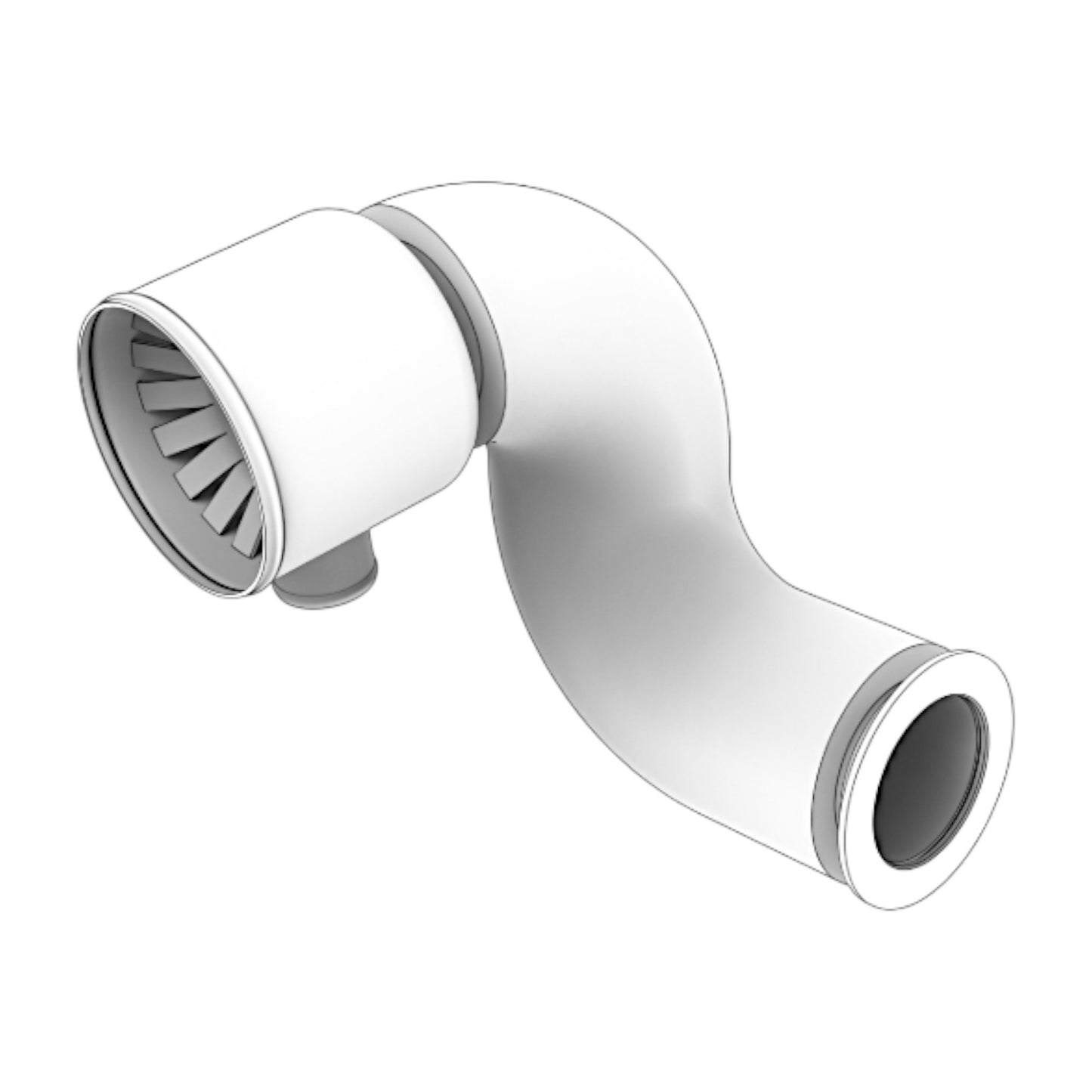 22291789 - Exhaust Riser