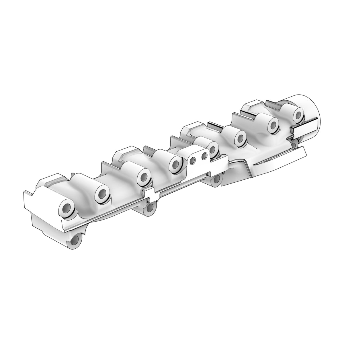 23661749 - Exhaust Manifold