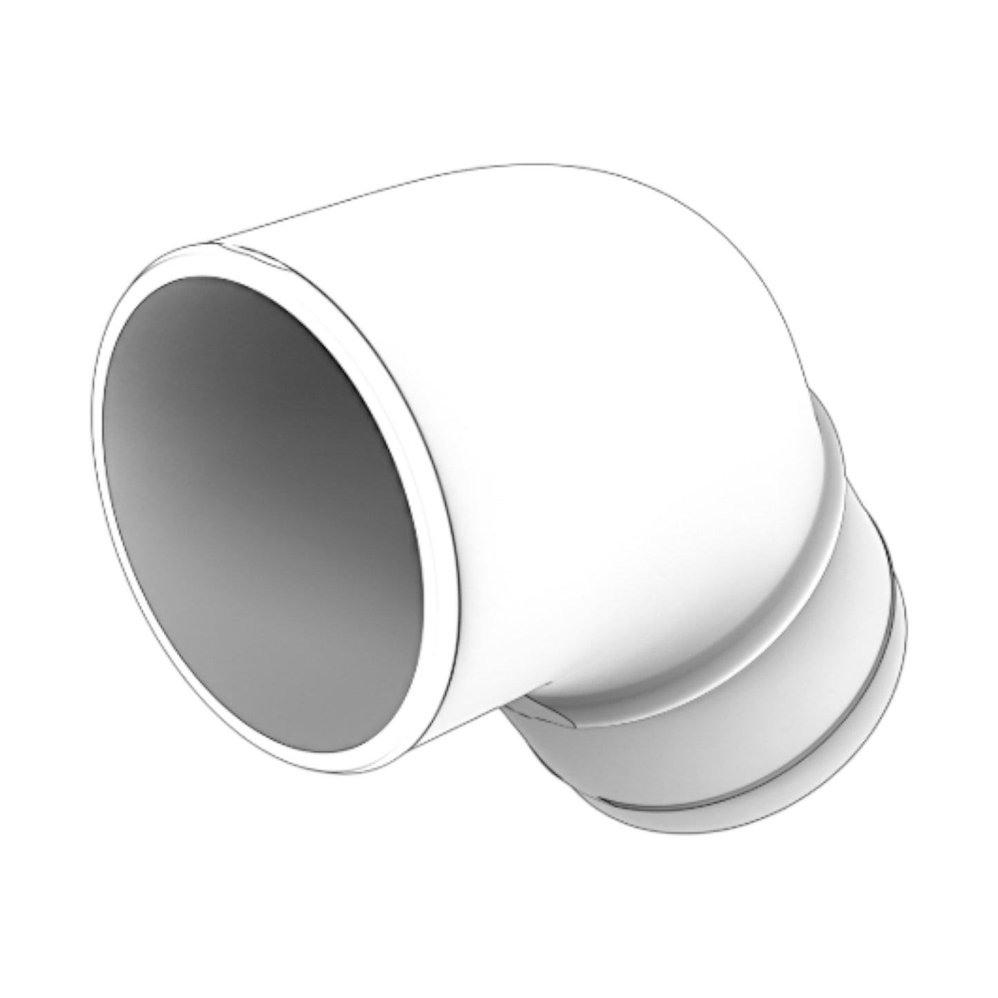 22315777 - Exhaust Pipe Elbow