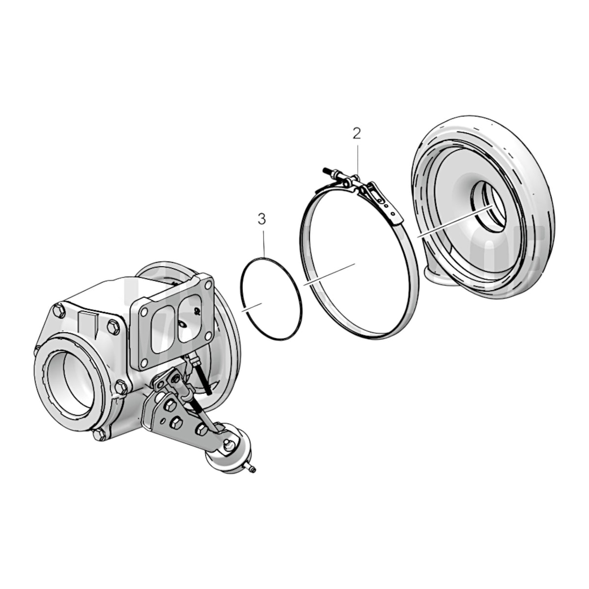 22316747 - Turbocharger