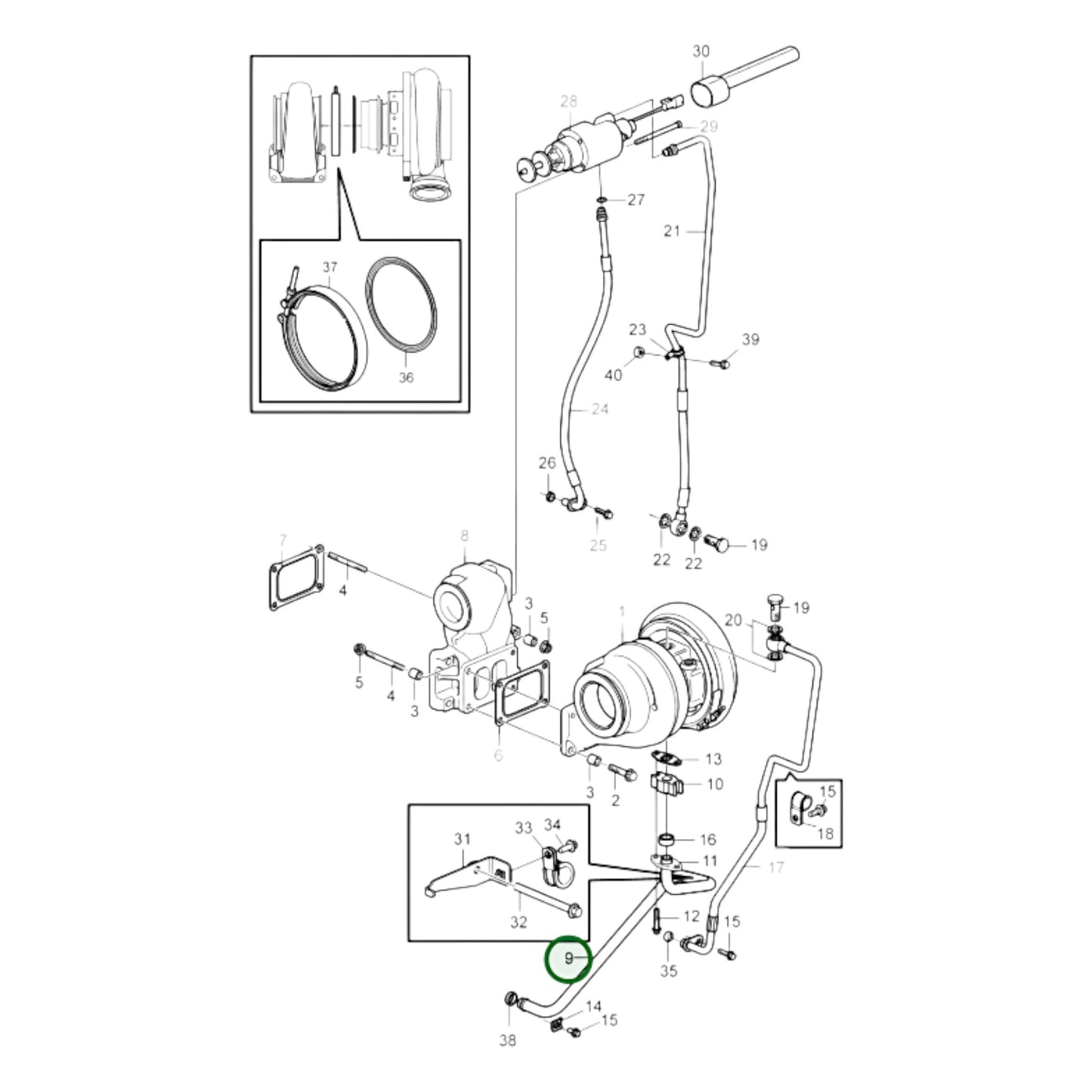 22316856 - Conversion Kit