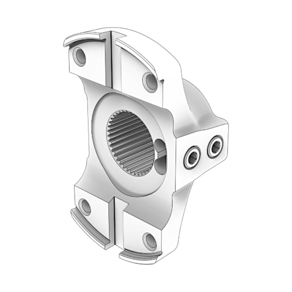 22328795 - Companion Flange