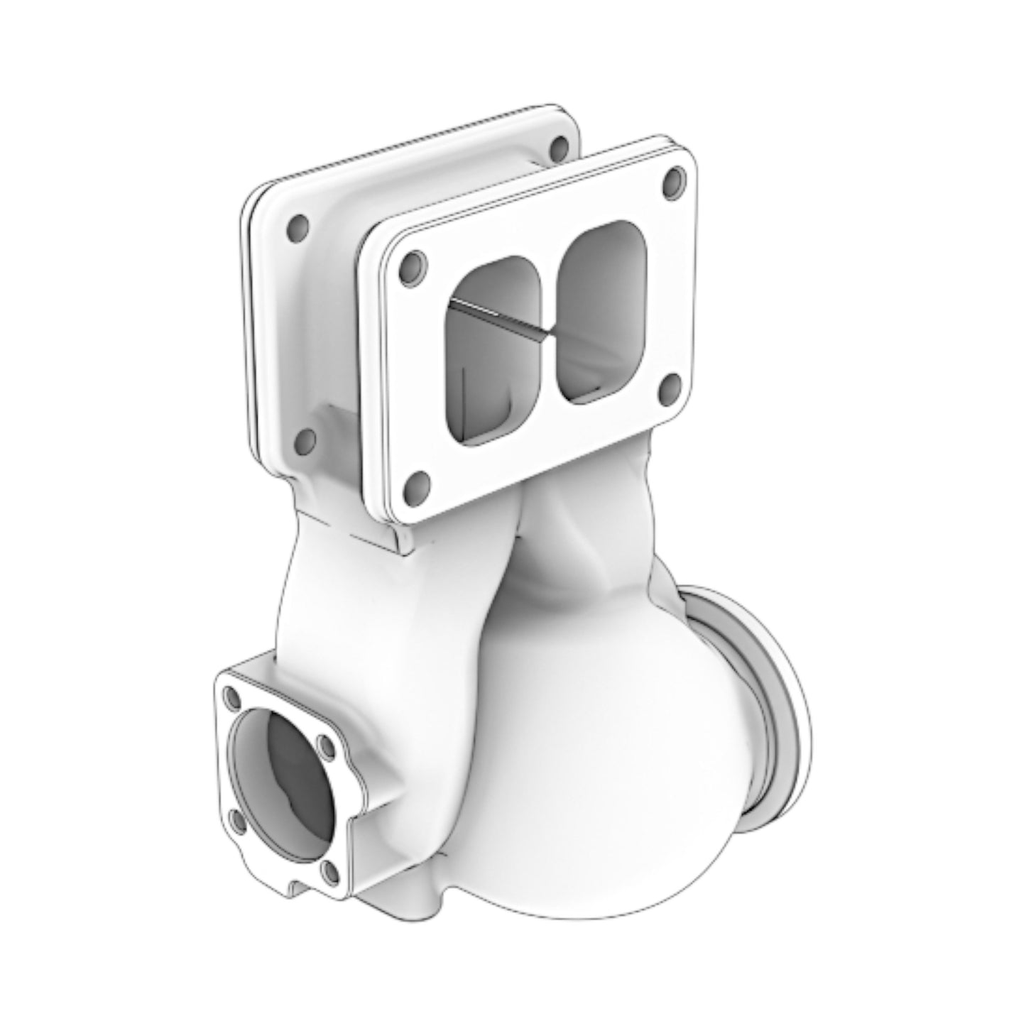 22345264 - Valve Housing