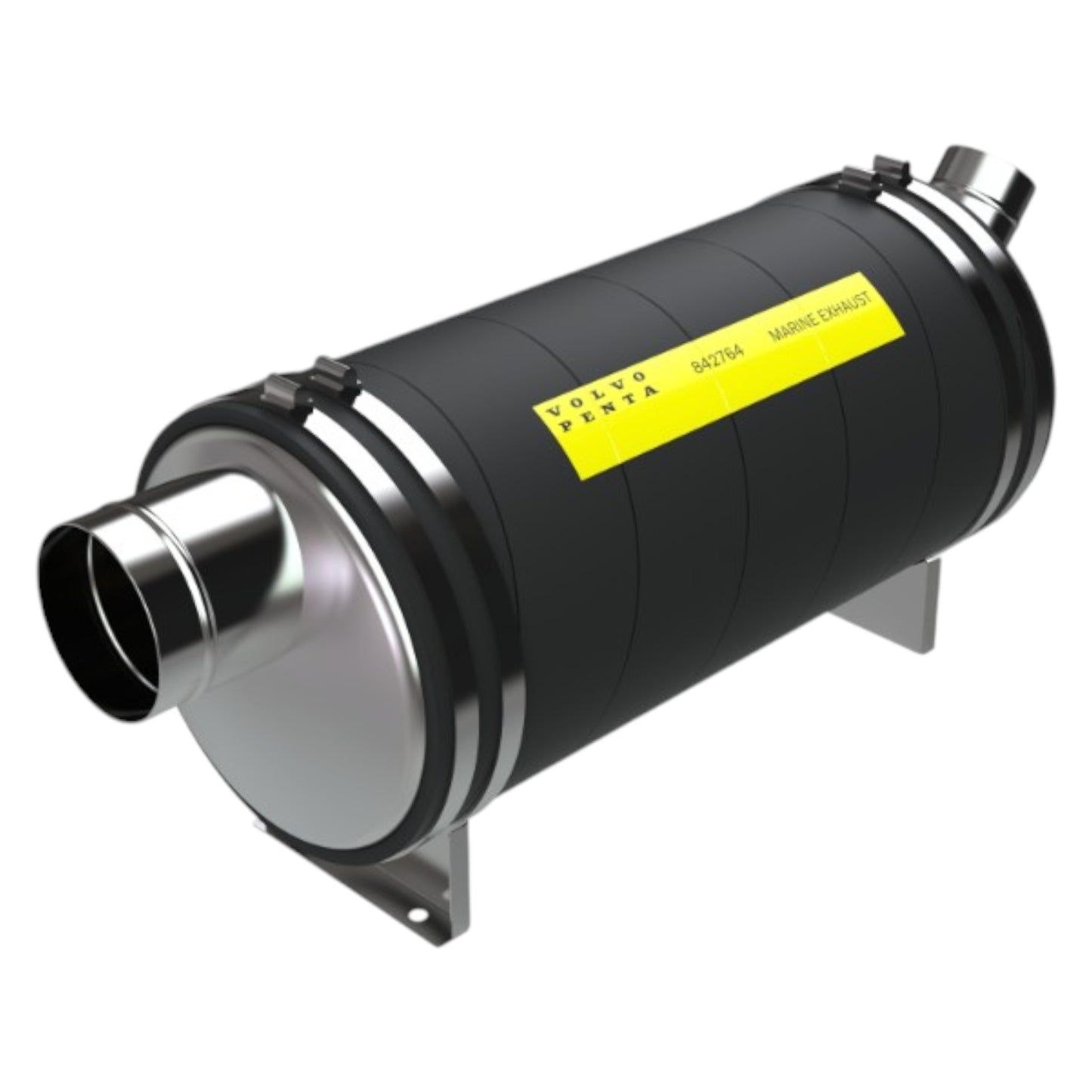 22365827 - Muffler