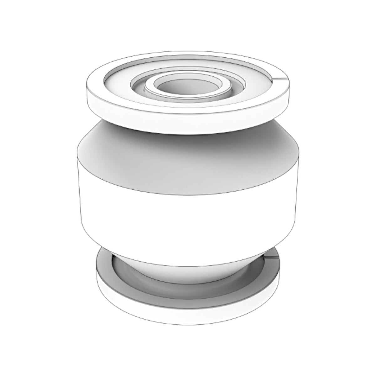22389695 - Propeller Bushing