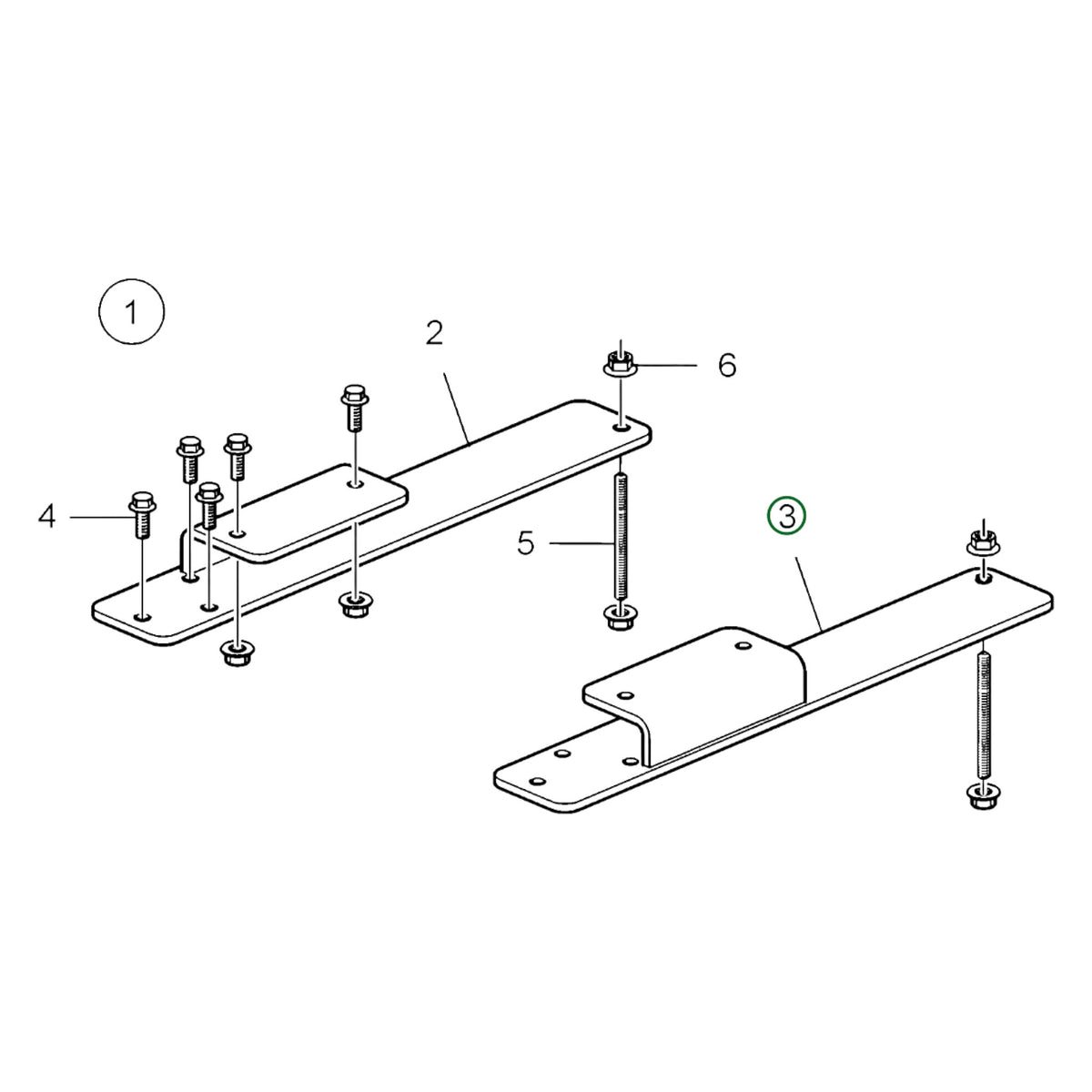 22410168 - Engine Bracket