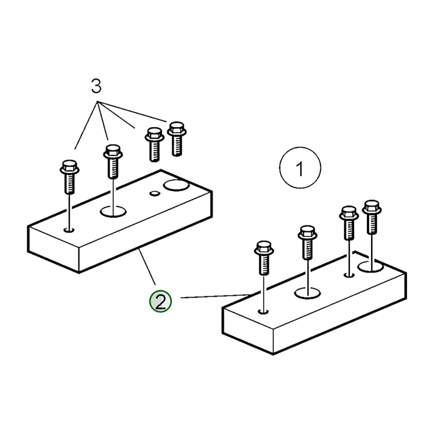 22410171 - Engine Bracket
