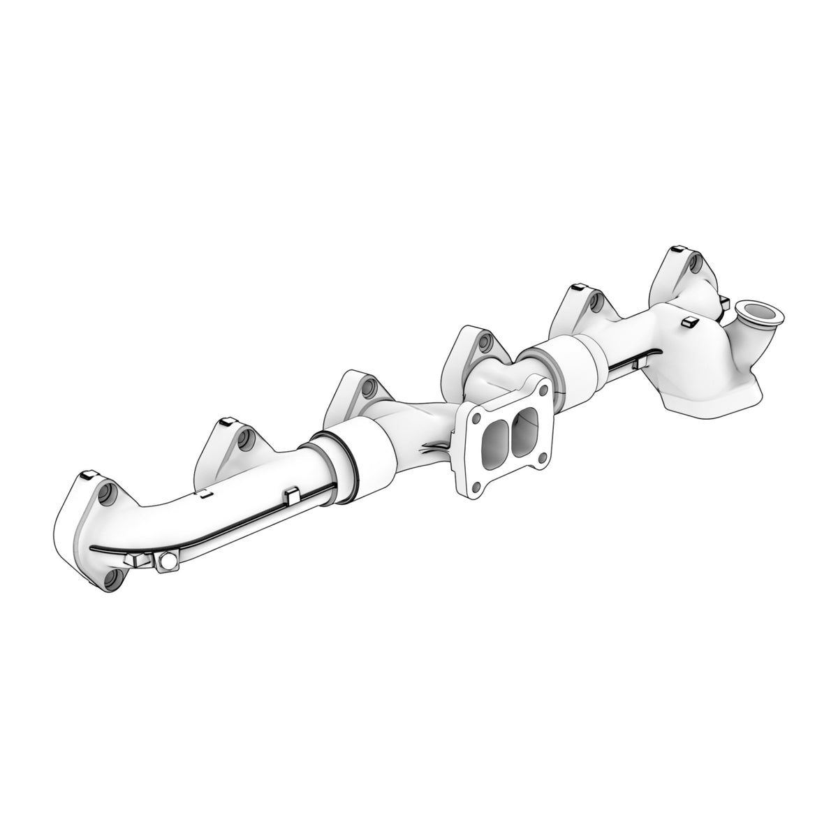 22441867 - Exhaust Manifold