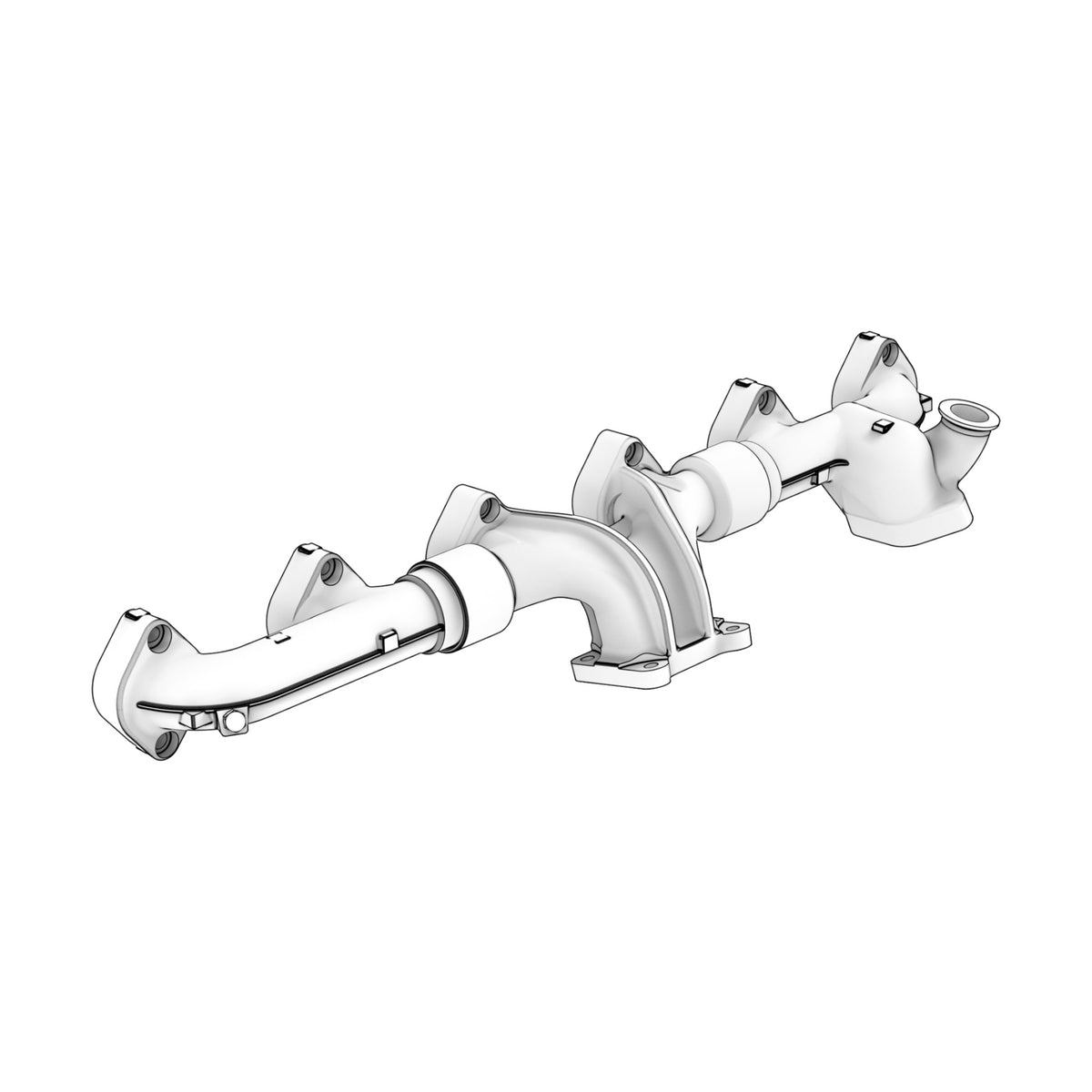 22441869 - Exhaust Manifold