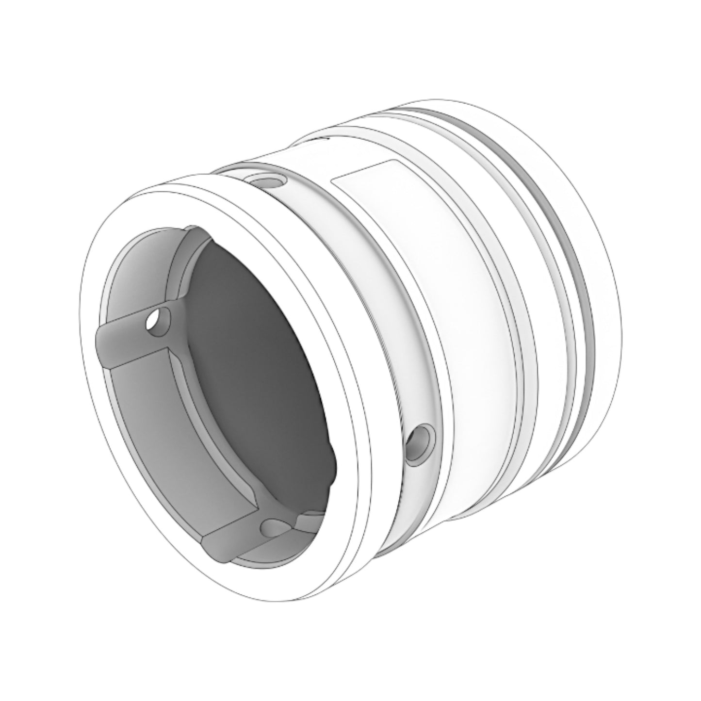 22517012 - Bearing Carrier