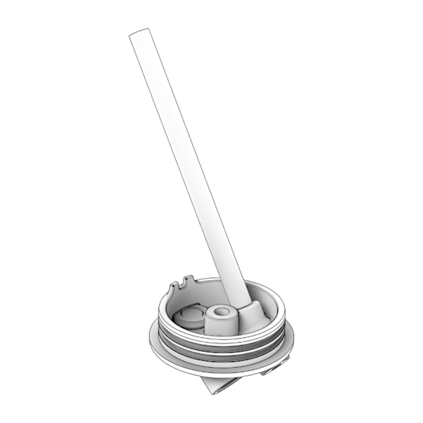 22529898 - Cover Flange