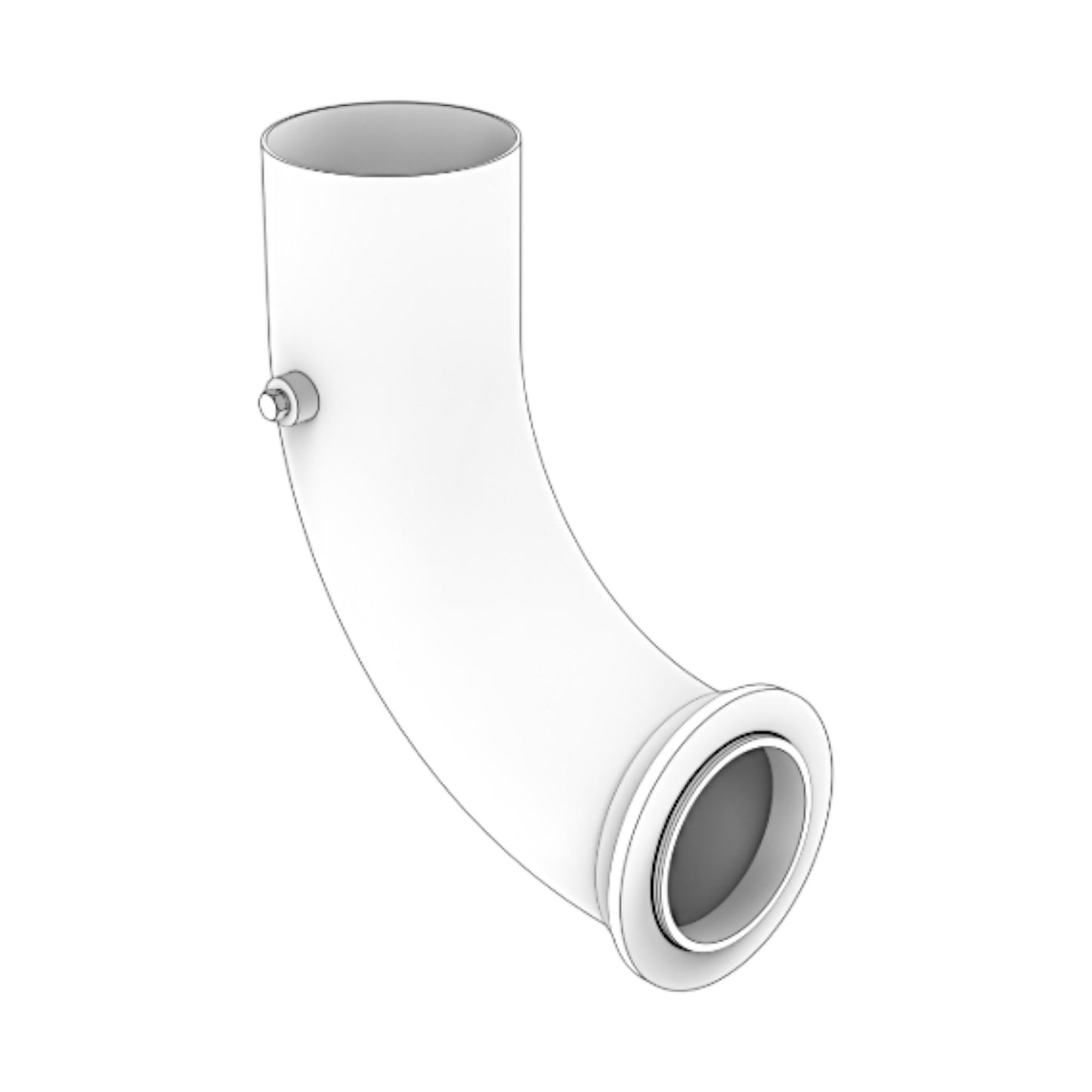 22544674 - Exhaust Pipe Elbow