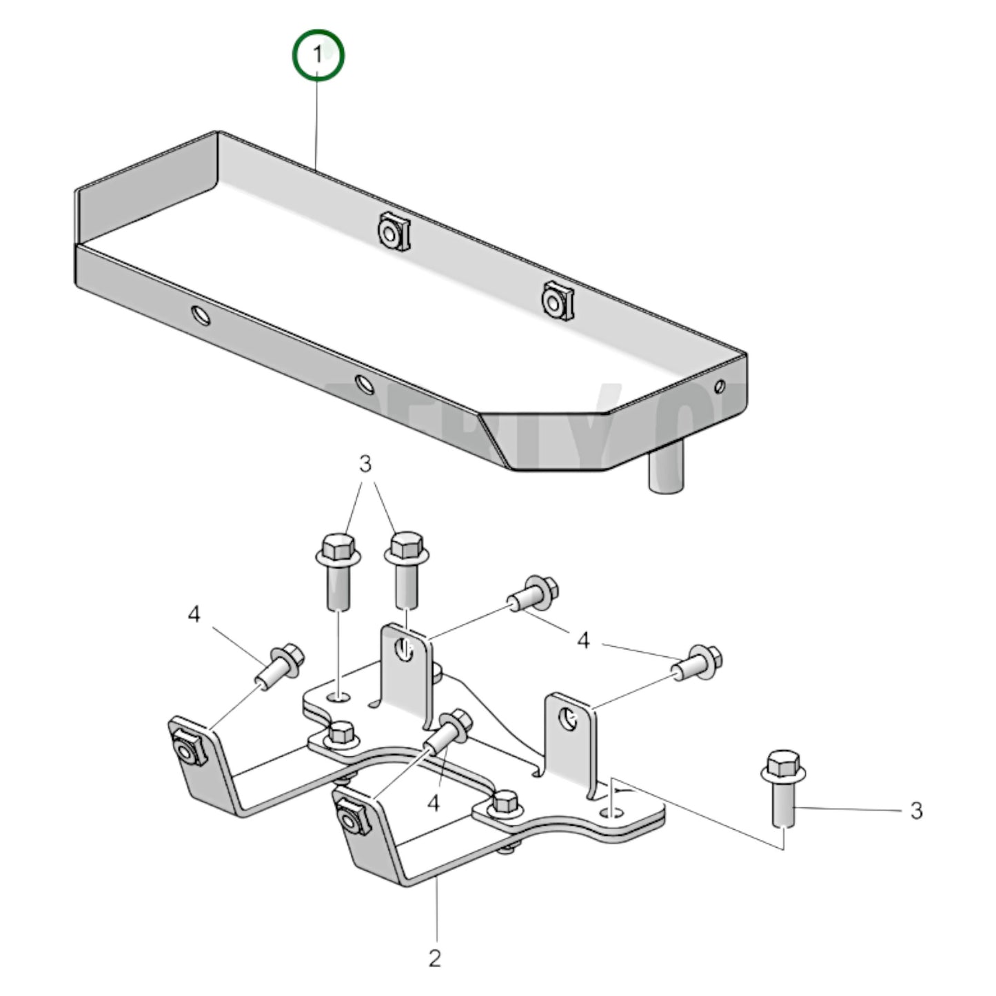 22553609 - Spill Plate