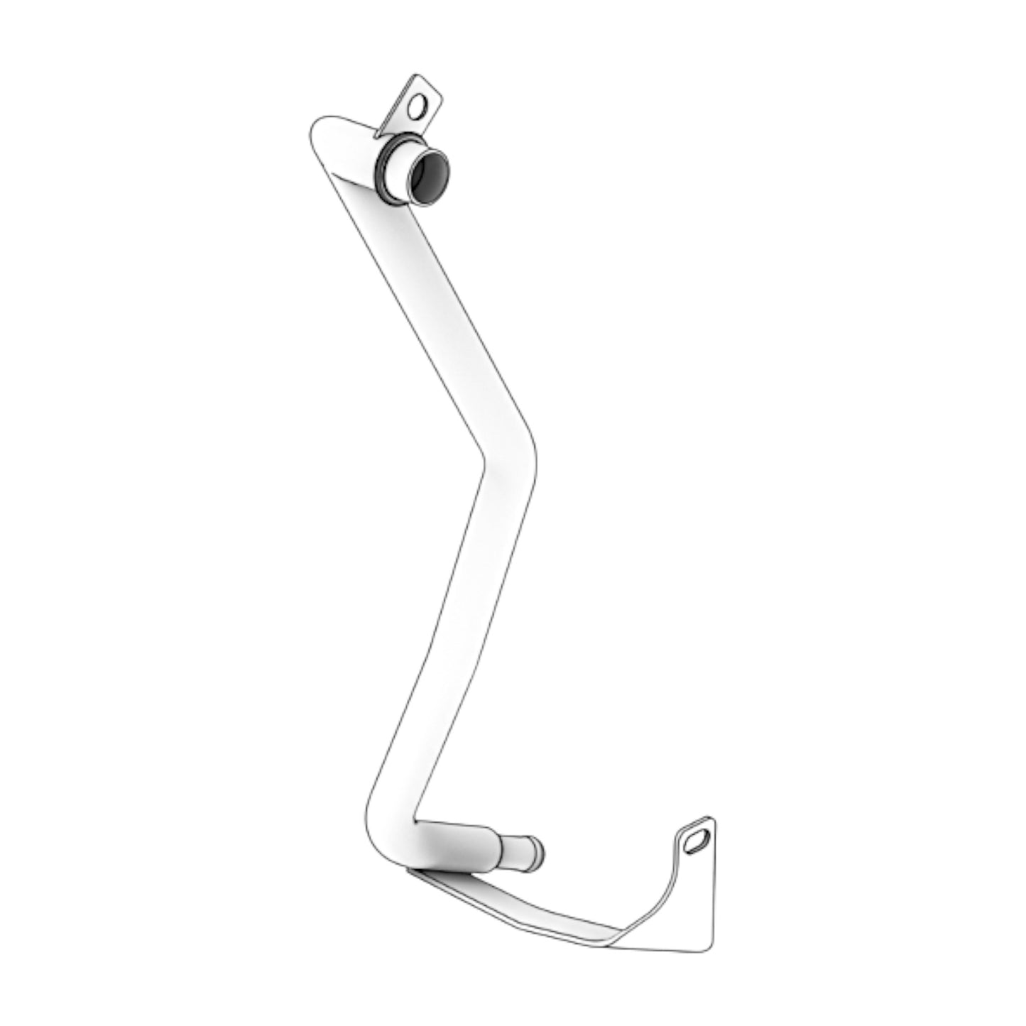 22557058 - Water Outlet Pipe