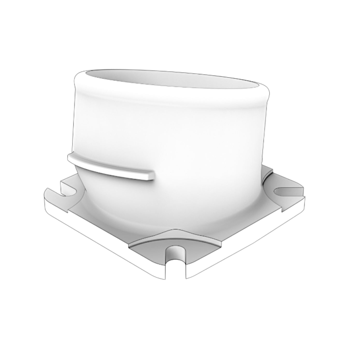 22560294 - Connecting Pipe