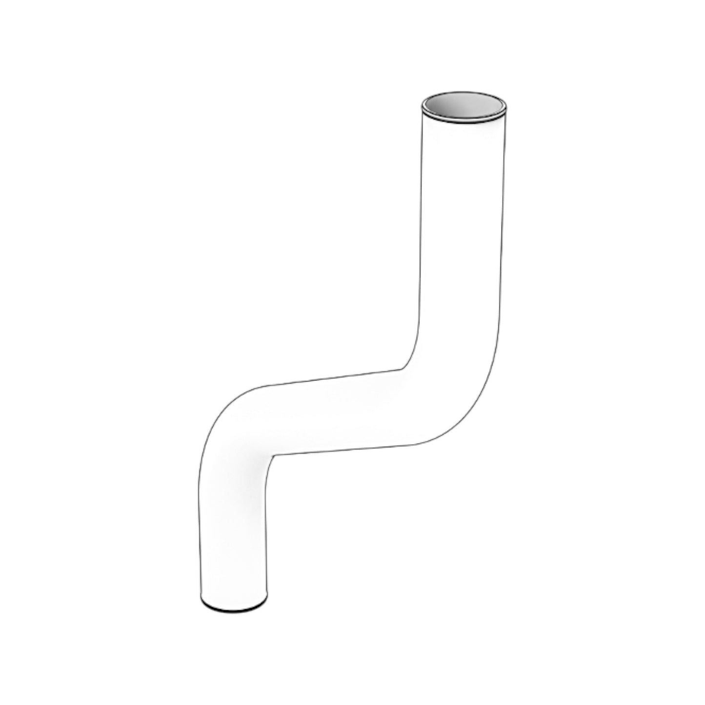 22575803 - Charge Air Pipe