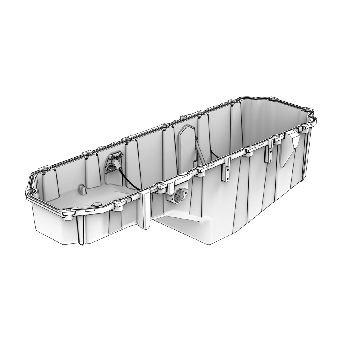 22602424 - Oil Pan