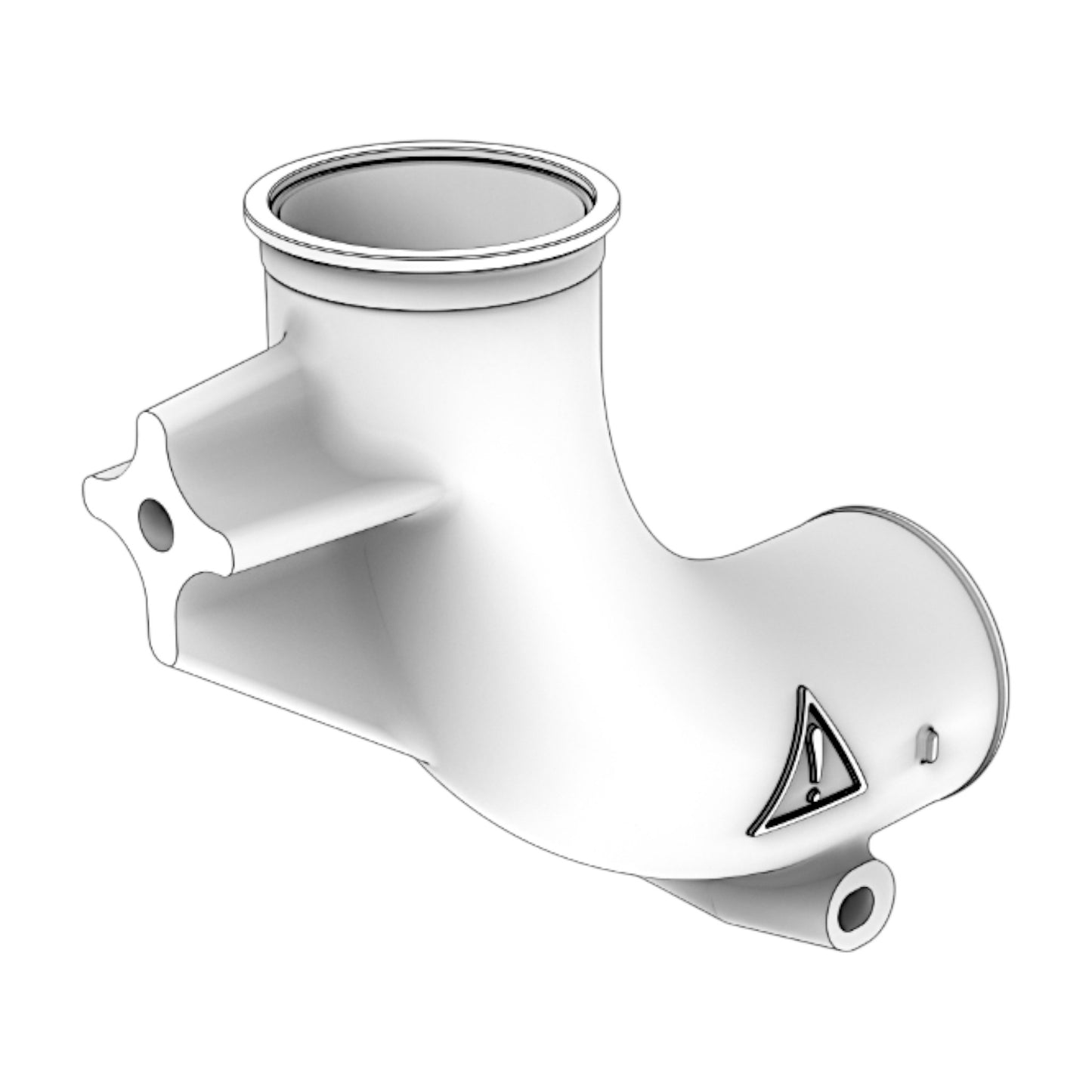 22614800 - Connecting Pipe