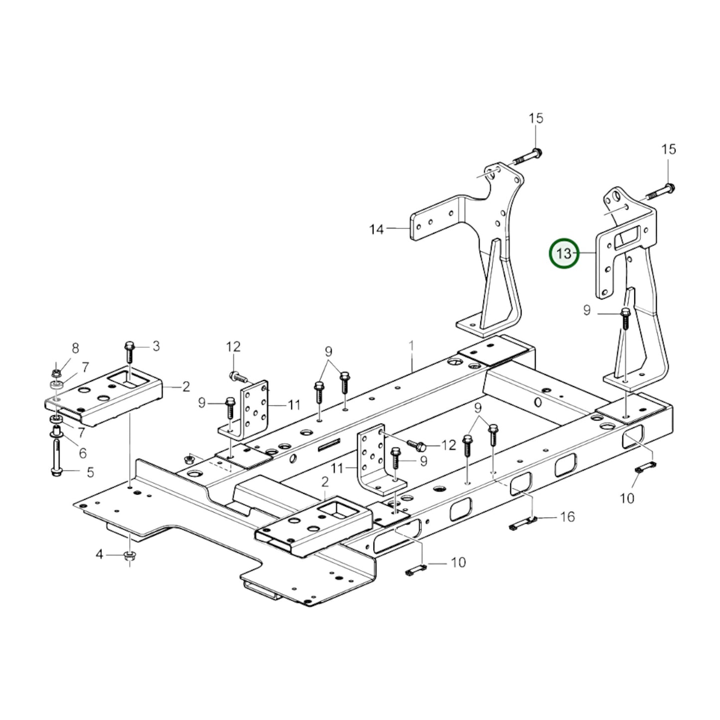 22624303 - Bracket