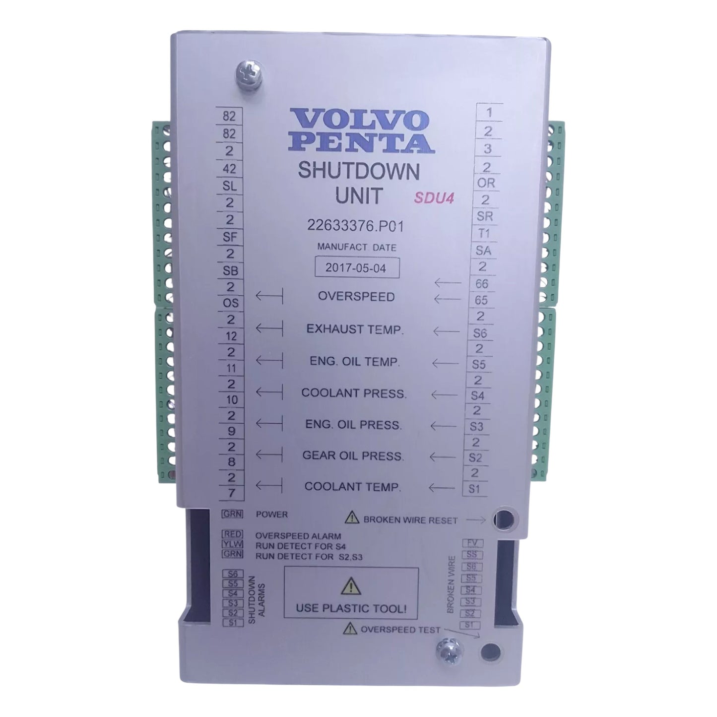 22633376 - Electronic Unit