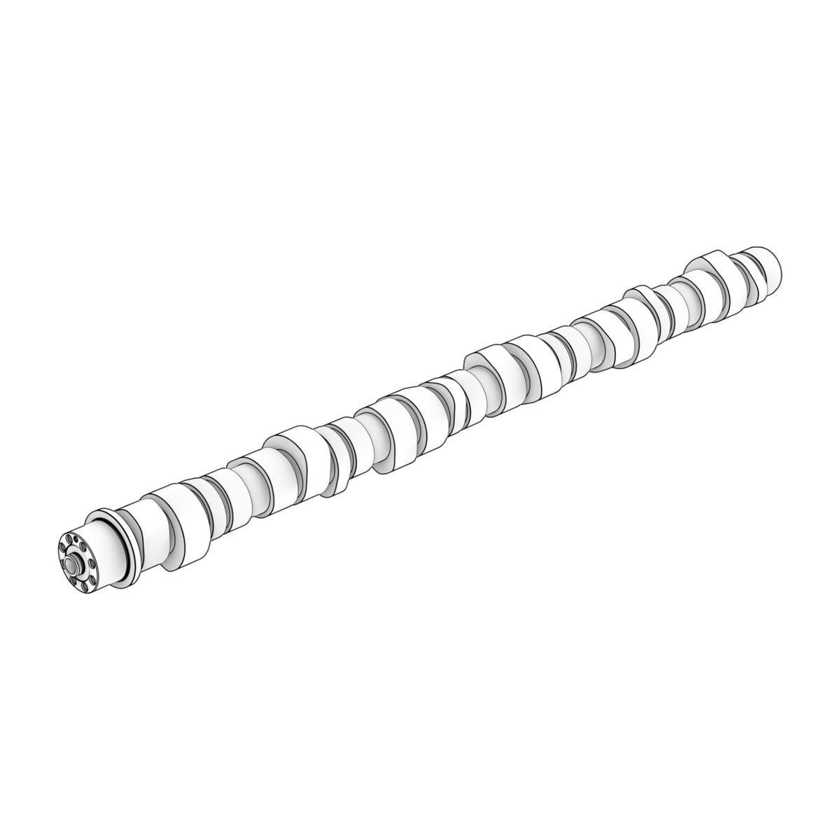 22650748 - Camshaft