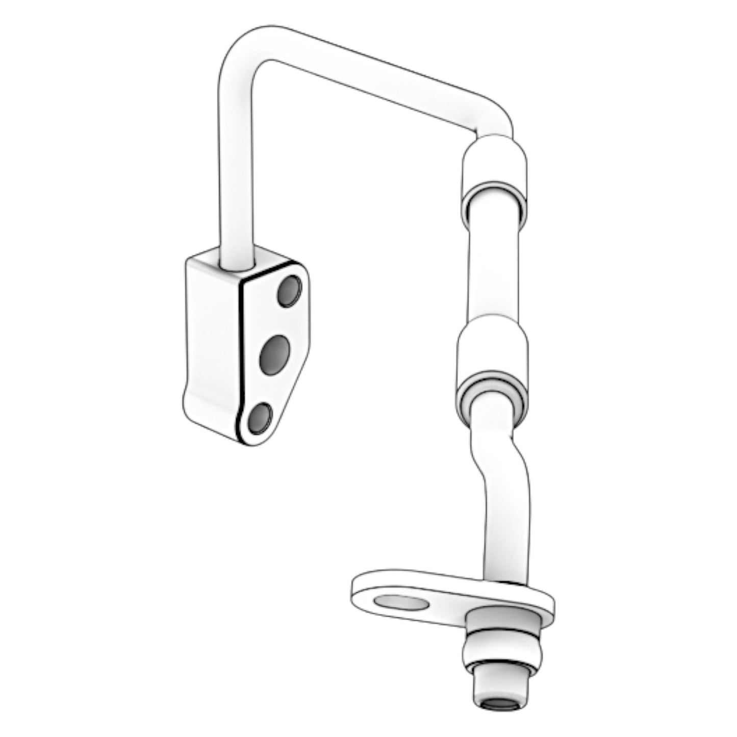 Pressure Hose - 22674305