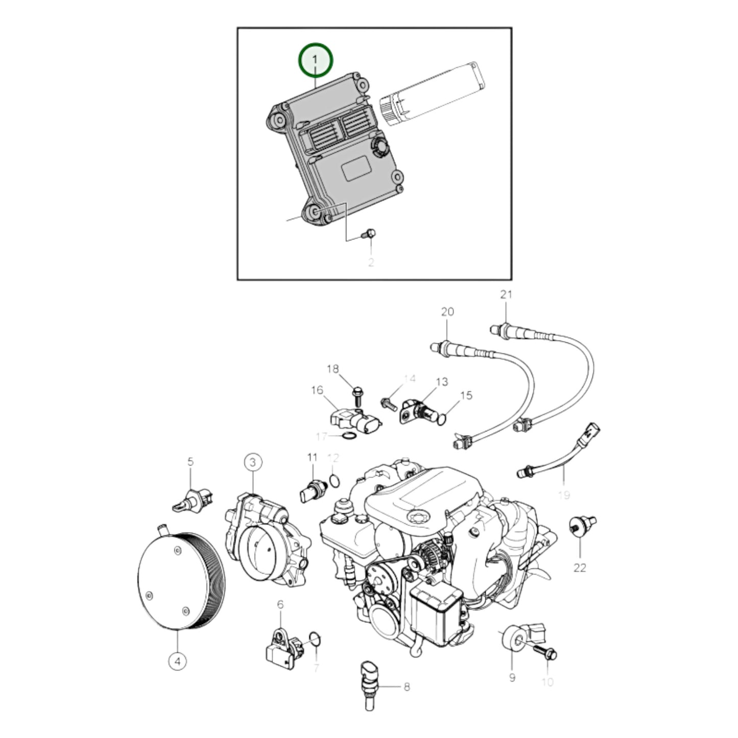 22695324 - Module