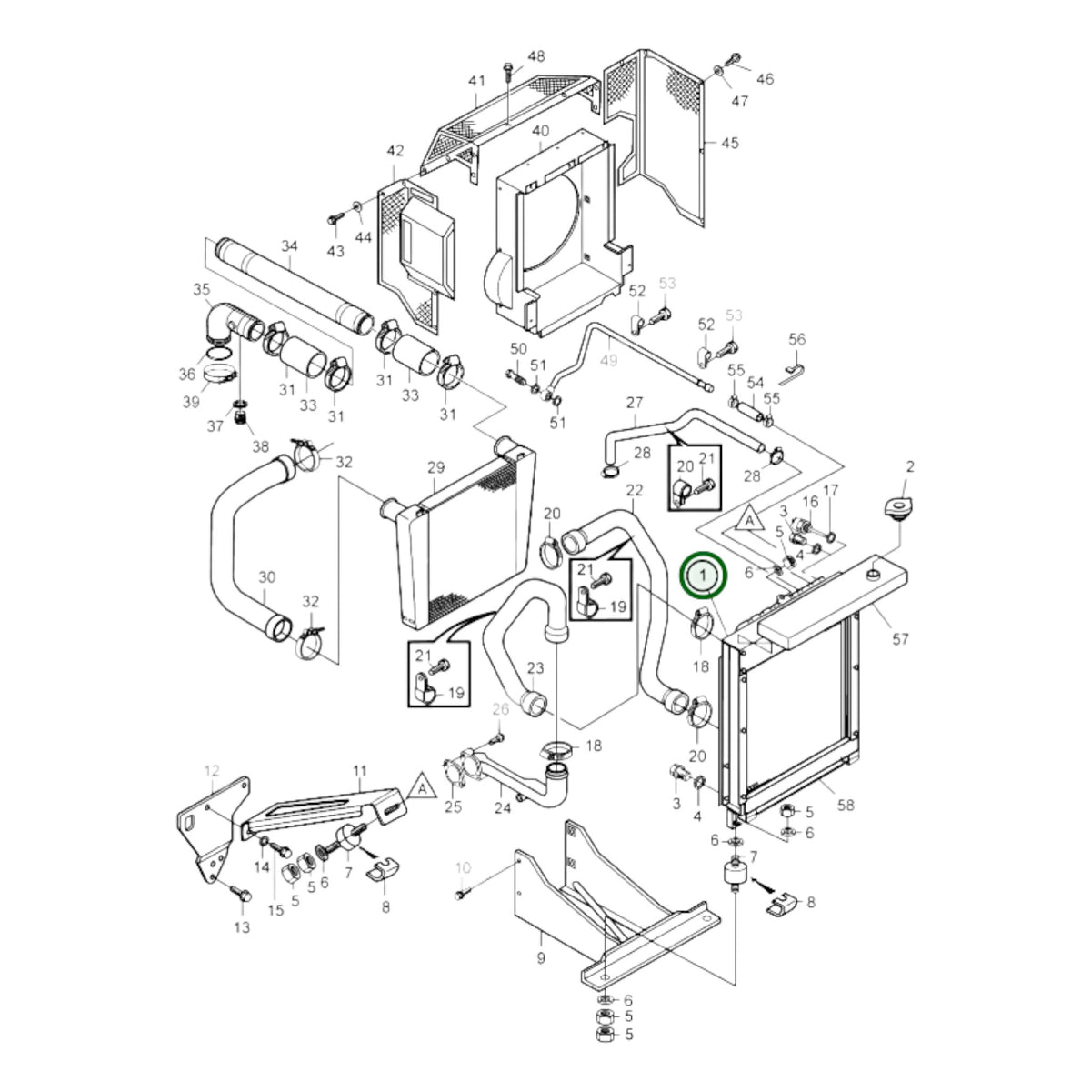 22705928 - Radiator