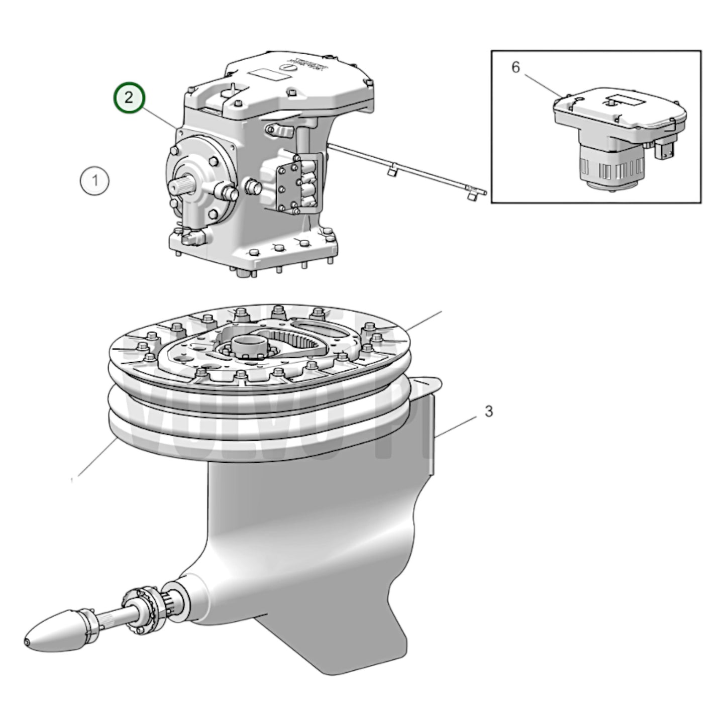 22734346 - Upper Gear