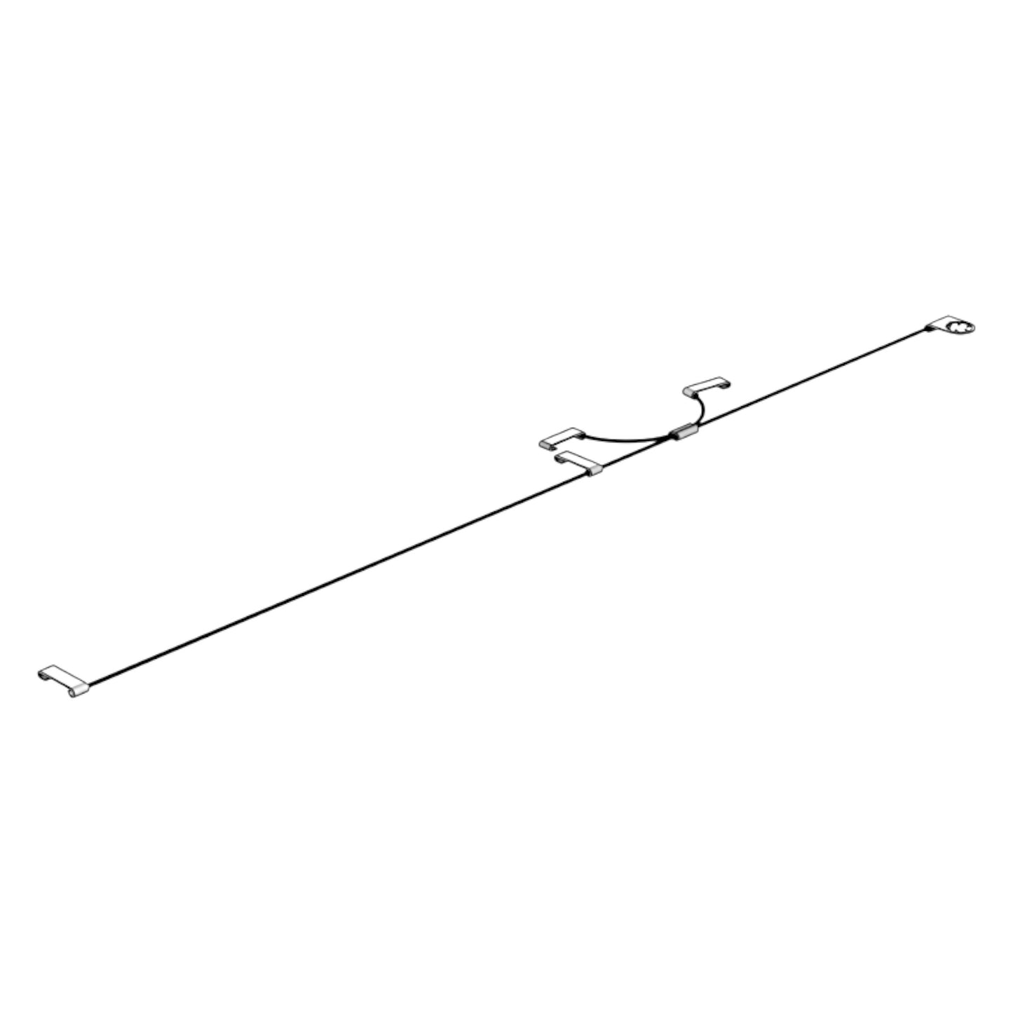 Chassis Ground Cable - 22762583