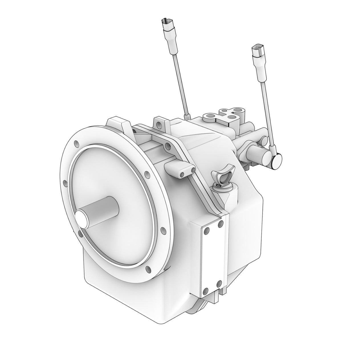 22775469 - Reversing Gear Kit