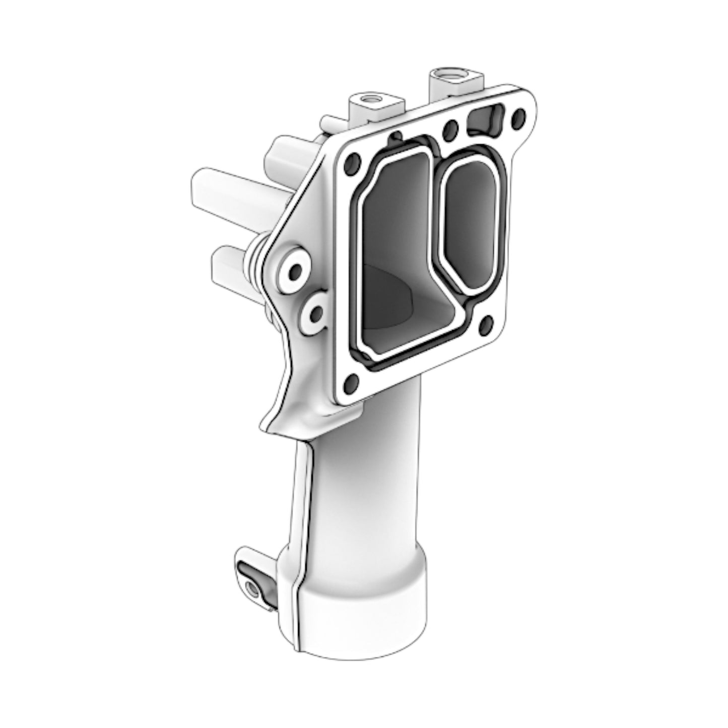 Connection Pipe - 22780997