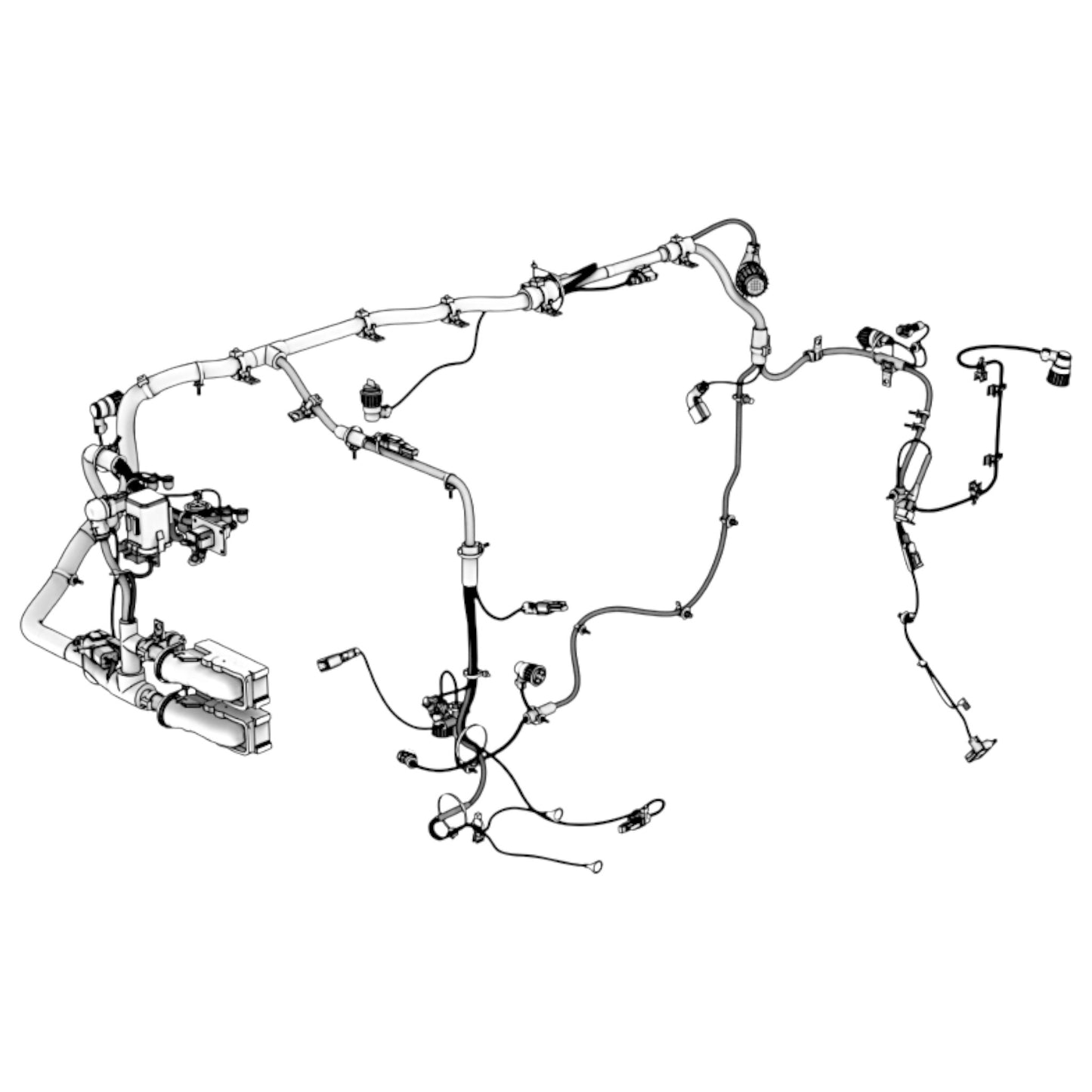 Wiring Harness - 22829567