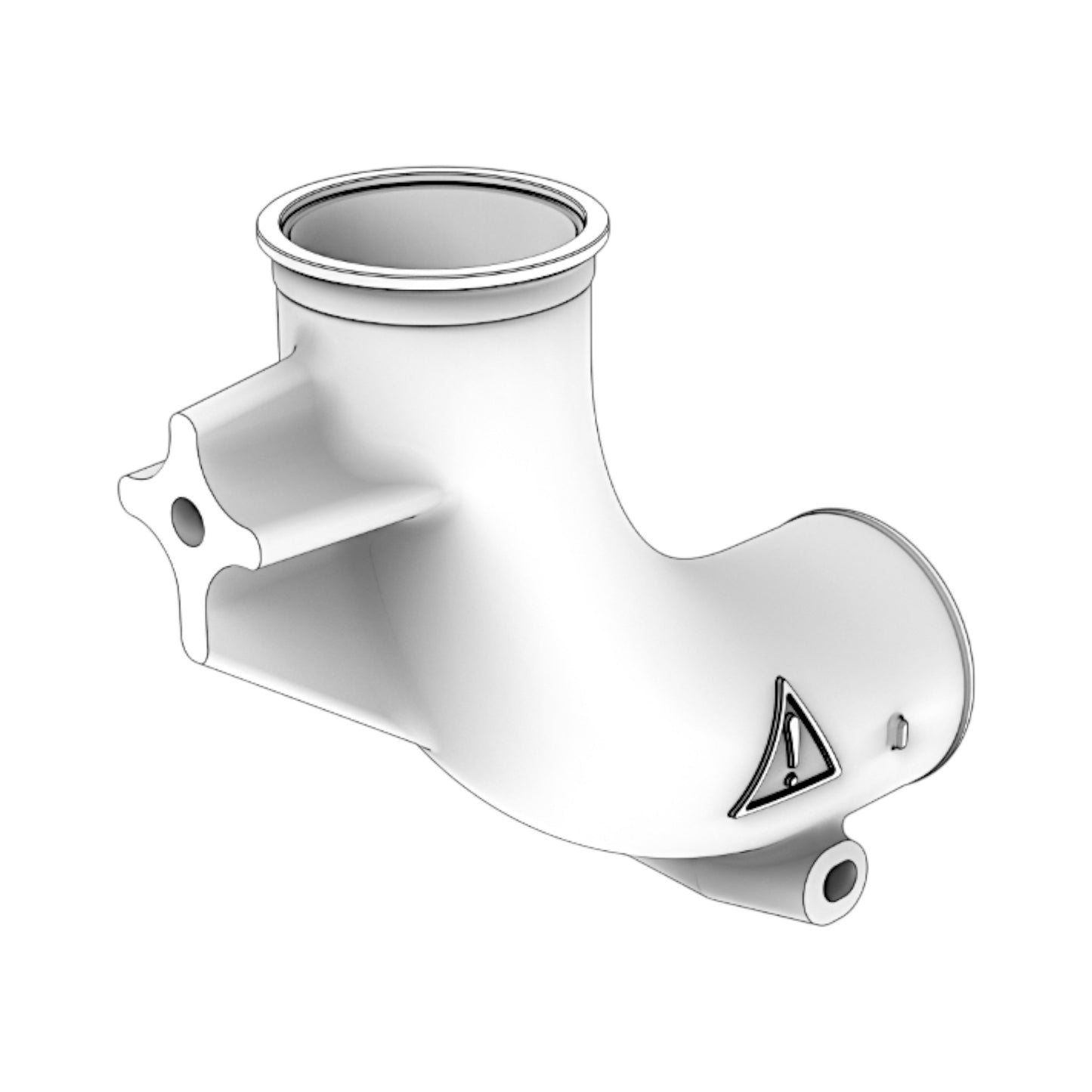 Connecting Pipe - 22850363