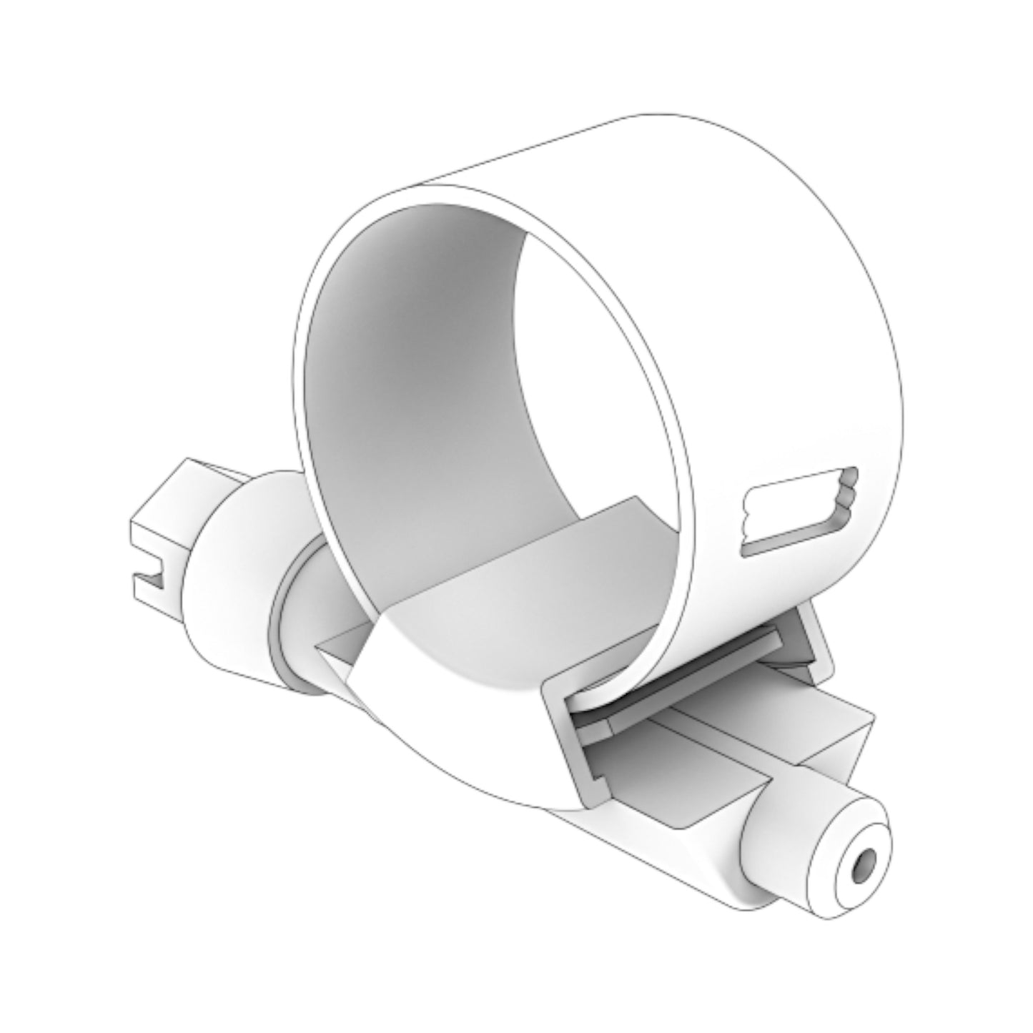 Hose Clamp - 22854583