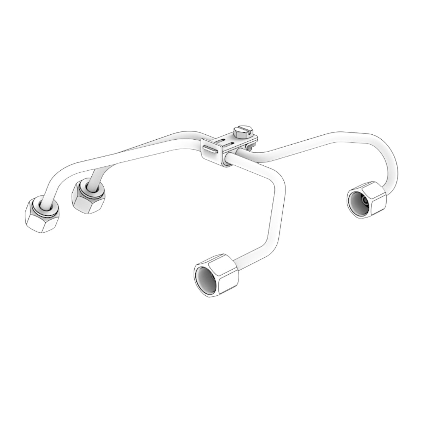 Delivery Pipe - 22856074