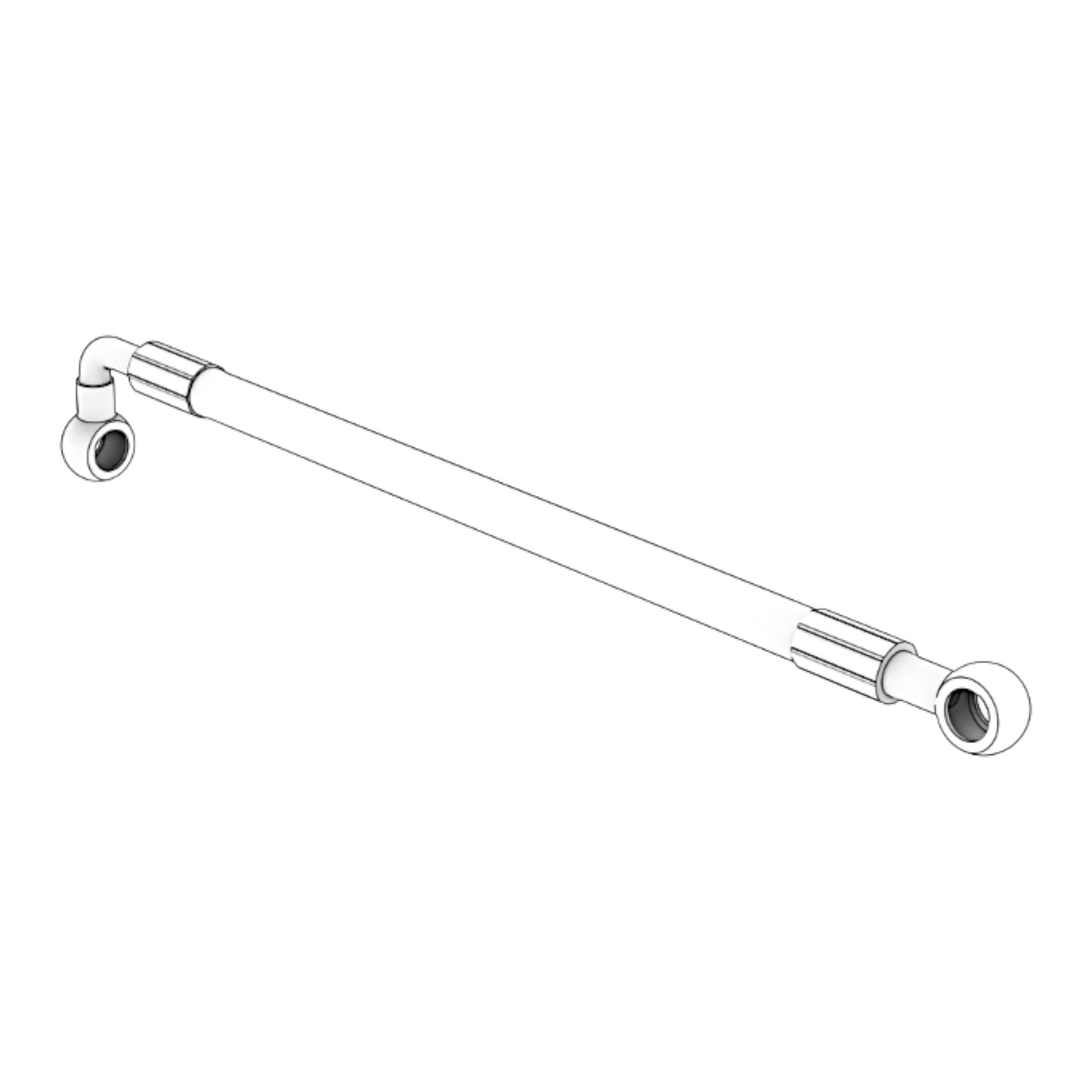 Fuel Hose - 22869504