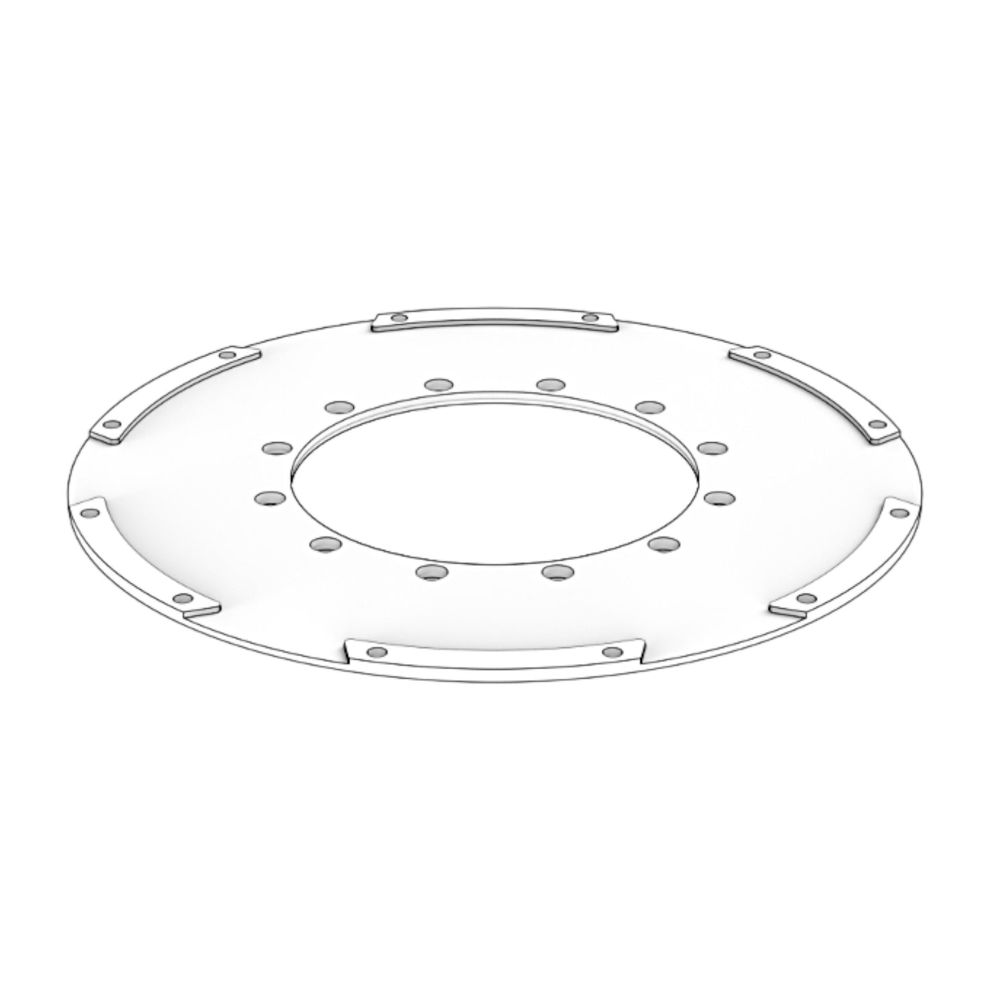 Flexplate - 22887532