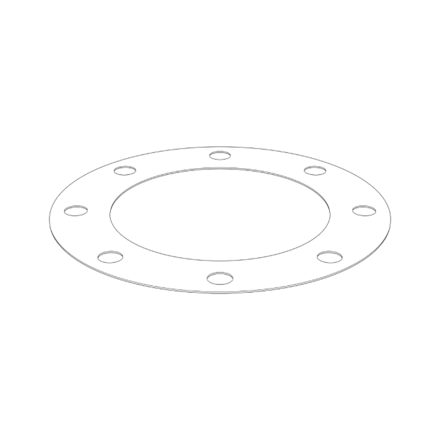 Gasket - 22892589