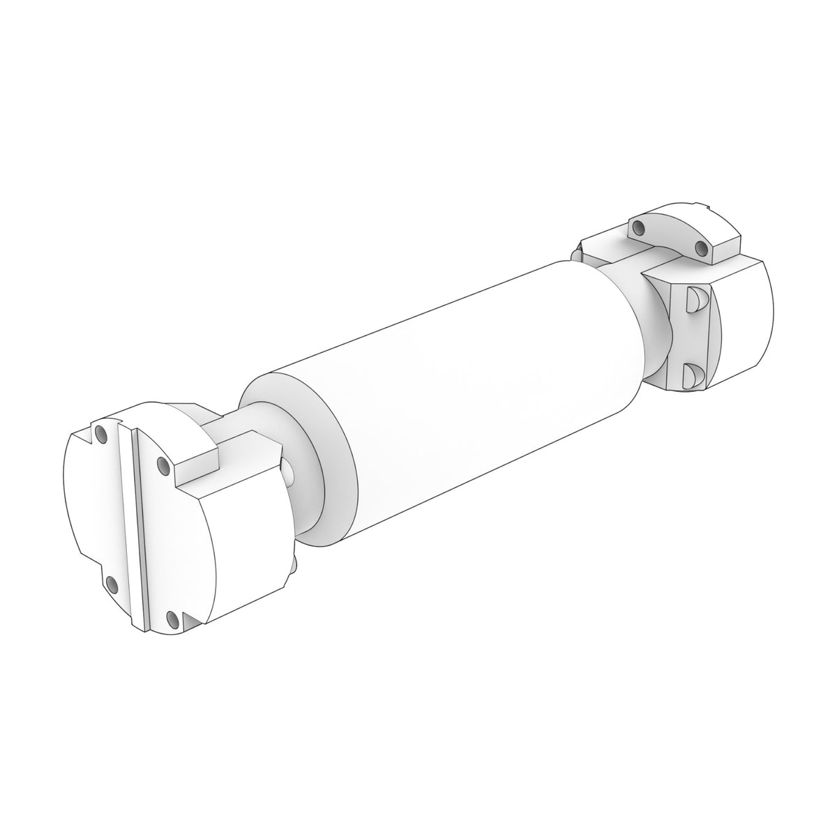 22906664 - Propeller Shaft