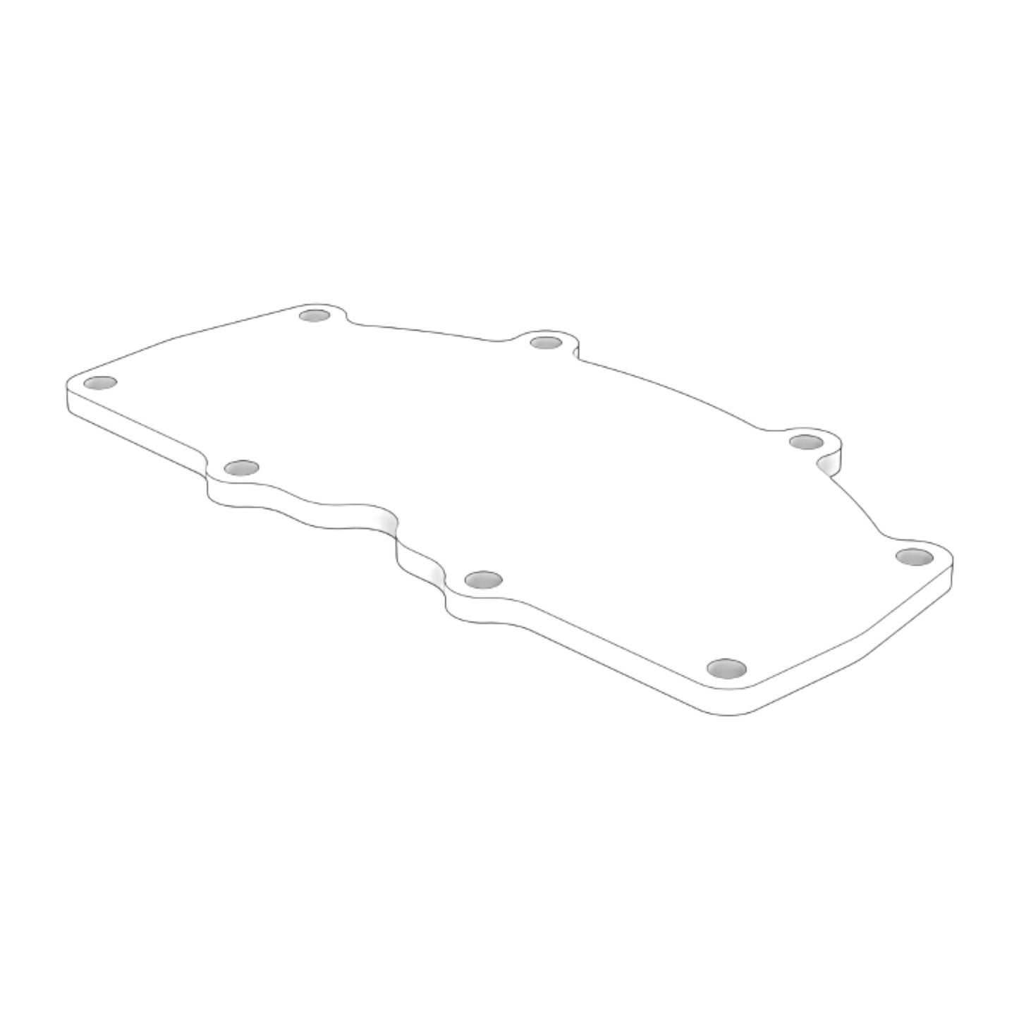 Cover Plate - 22906678