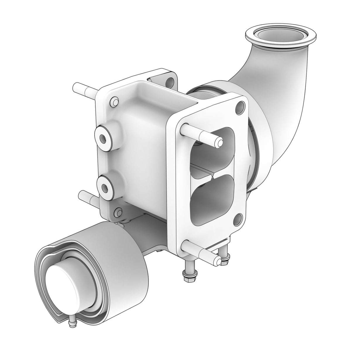 22917299 - Valve Housing