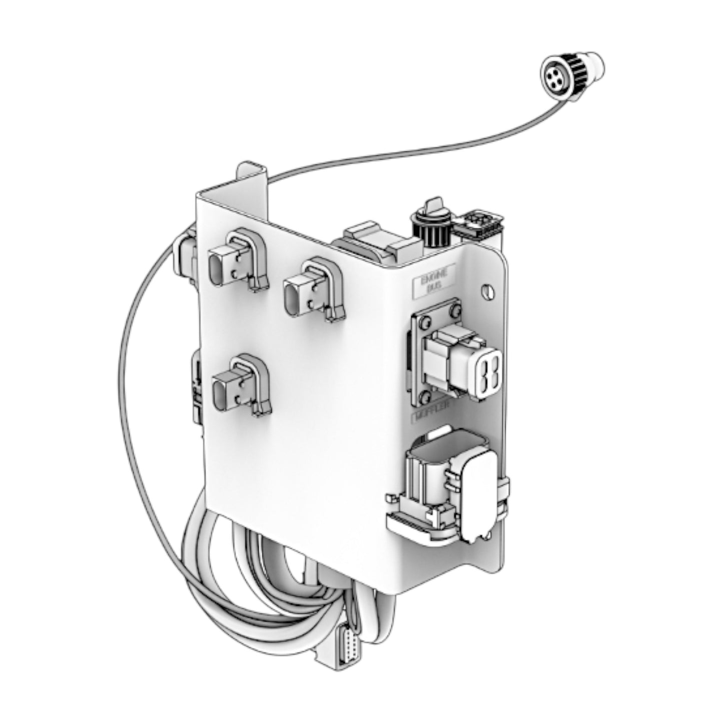 Wiring Harness - 22918321