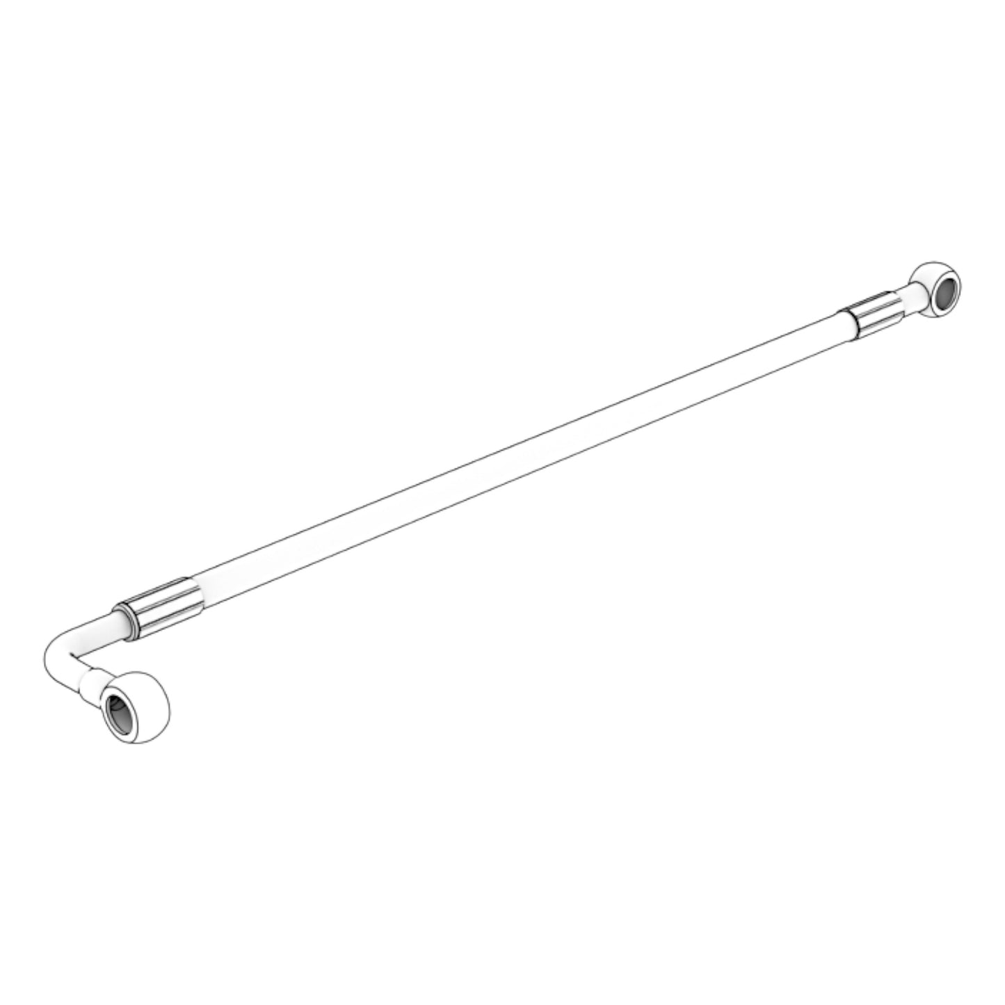 Fuel Hose - 22960667